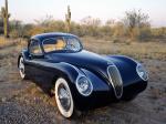 Jaguar XK120 MC Fixed Head Coupe 1951 года